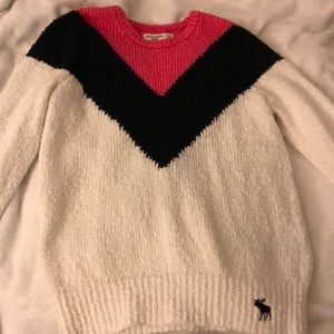 abercrombie and fitch kids sweater for girls